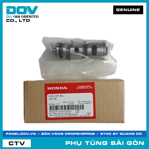 HEO SỐ | HONDA PARTS CODE 24301KFL851 — 24301KFL851