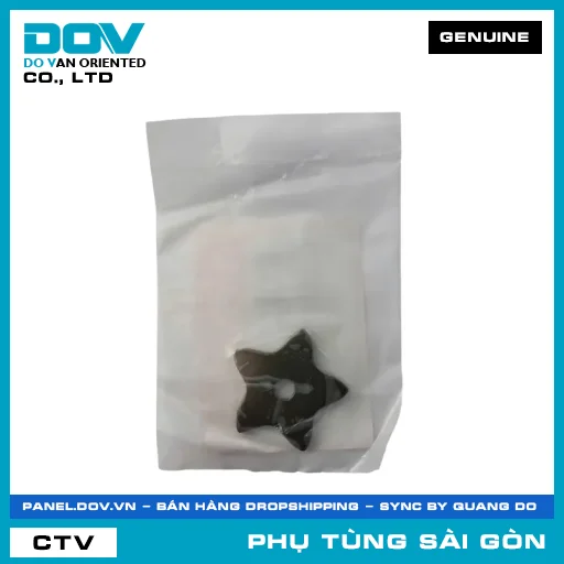 ĐĨA HOA THỊ HÃM SỐ | HONDA PARTS CODE 24411GB4771 — 24411GB4771