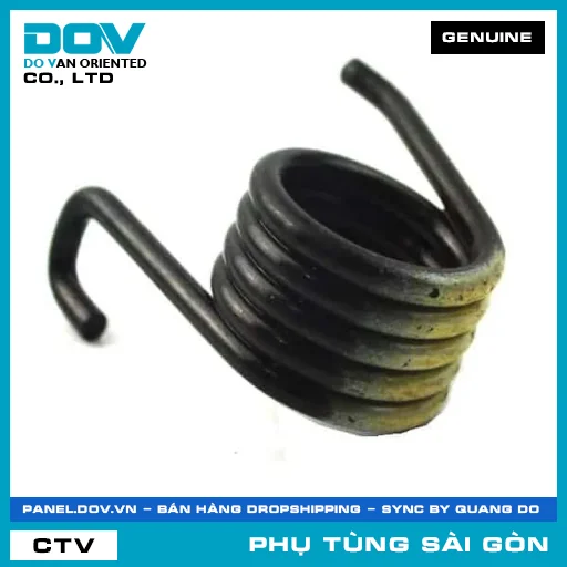 LÒ XO CẦN HÃM HEO SỐ | HONDA PARTS CODE 24436KTYD30 — 24436KTYD30