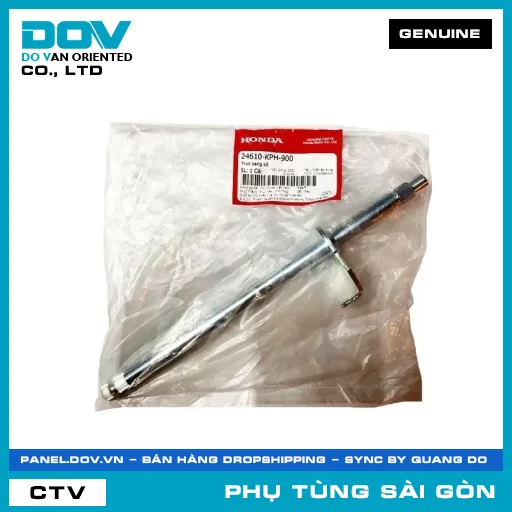 TRỤC SANG SỐ | HONDA PARTS CODE 24610KPH900 — 24610KPH900
