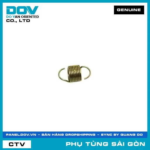 LÒ XO CẦN GẠT BÁNH RĂNG SỐ | HONDA PARTS CODE 24641KBP900 — 24641KBP900