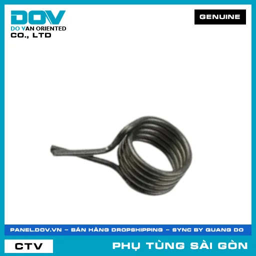 LÒ XO HỒI VỊ TRỤC SANG SỐ | HONDA PARTS CODE 24651KPH900 — 24651KPH900