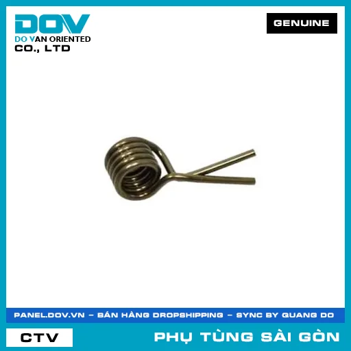 LÒ XO HỒI VỊ TRỤC SANG SỐ | HONDA PARTS CODE 24651KTYD30 — 24651KTYD30