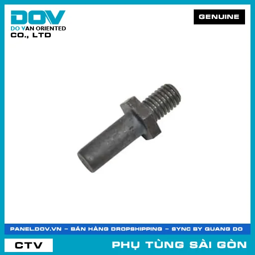 CHỐT LÒ XO HỒI VỊ TRỤC SANG SỐ | HONDA PARTS CODE 24652035000 — 24652035000