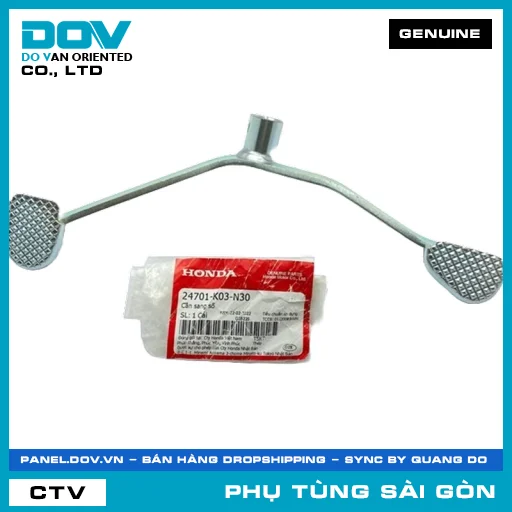 CẦN SANG SỐ | HONDA PARTS CODE 24701K03N30 — 24701K03N30