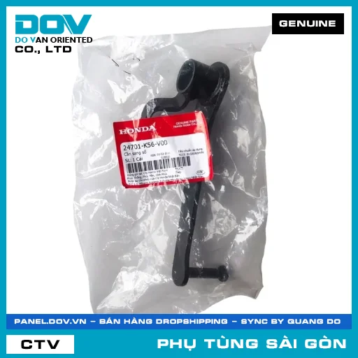 CẦN SANG SỐ | HONDA PARTS CODE 24701K56V00 — 24701K56V00