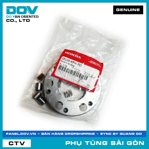 ĐĨA BI KHỞI ĐỘNG | HONDA PARTS CODE 28120KPH701 — 28120KPH701