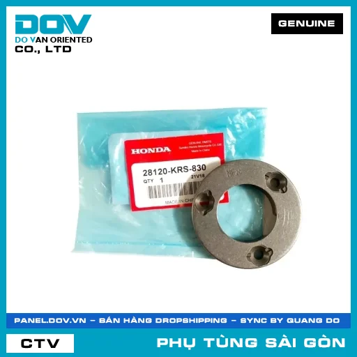 ĐĨA BI KHỞI ĐỘNG | HONDA PARTS CODE 28120KRS830 — 28120KRS830