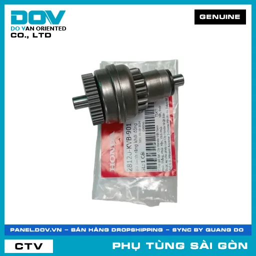 BỘ BÁNH RĂNG KHỞI ĐỘNG | HONDA PARTS CODE 28120KVB901 — 28120KVB901