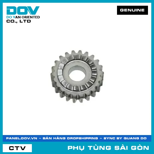 BÁNH RĂNG TRỤC KHỞI ĐỘNG 22 RĂNG | HONDA PARTS CODE 28211K56N00 — 28211K56N00