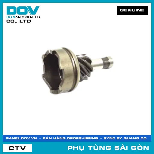 TRỤC BÁNH RĂNG KHỞI ĐỘNG(7RĂNG | HONDA PARTS CODE 28230KZL840 — 28230KZL840
