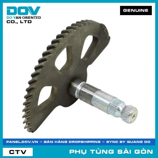 TRỤC KHỞI ĐỘNG | HONDA PARTS CODE 28250KZR600 — 28250KZR600