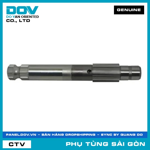 TRỤC KHỞI ĐỘNG | HONDA PARTS CODE 28251K15900 — 28251K15900
