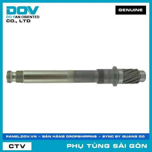 TRỤC KHỞI ĐỘNG 10 RĂNG | HONDA PARTS CODE 28251KYZ900 — 28251KYZ900