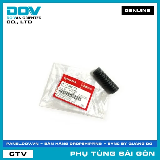 CAO SU CẦN ĐẠP KHỞI ĐỘNG | HONDA PARTS CODE 28311KZVT00 — 28311KZVT00