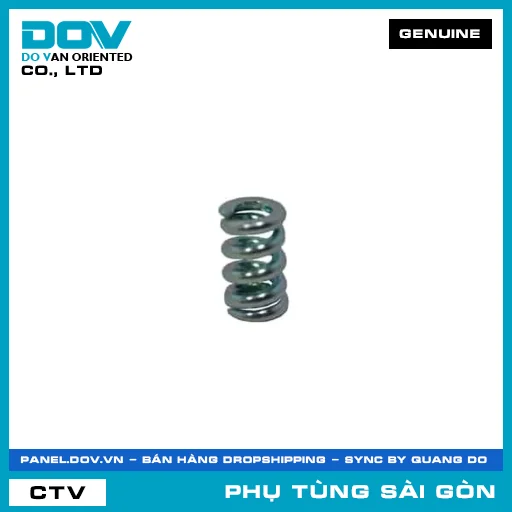 LÒ XO CẦN KHỞI ĐỘNG | HONDA PARTS CODE 28333KK0000 — 28333KK0000