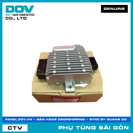 BỘ ĐIỀU KHIỂN ĐỘNG CƠ | HONDA PARTS CODE 30400K1GV01 — 30400K1GV01