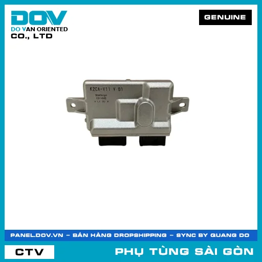 BỘ ĐIỀU KHIỂN ĐỘNG CƠ | HONDA PARTS CODE 30400K2VV11 — 30400K2VV11