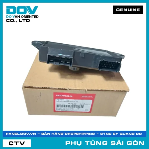 BỘ ĐIỀU KHIỂN ĐỘNG CƠ | HONDA PARTS CODE 30400K44V01 — 30400K44V01