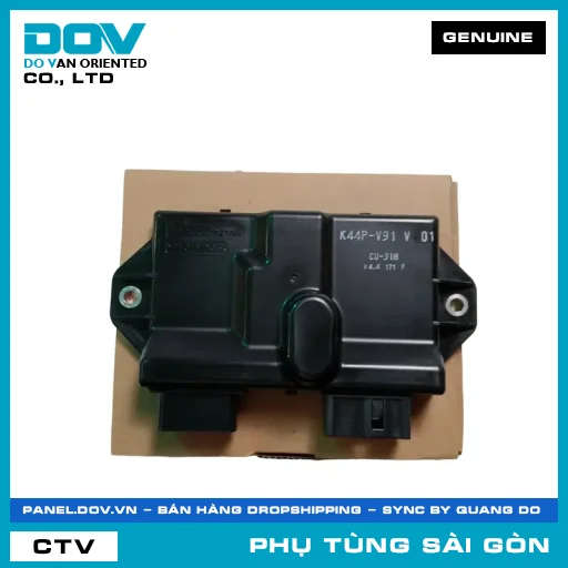 BỘ ĐIỀU KHIỂN ĐỘNG CƠ | HONDA PARTS CODE 30400K44V91 — 30400K44V91