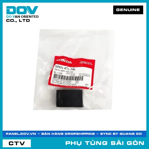CAO SU GIẢM CHẤN CDI | HONDA PARTS CODE 30401KTL740 — 30401KTL740