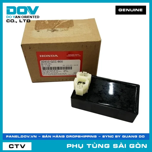 BỘ CDI (IC) | HONDA PARTS CODE 30410GCCB00 — 30410GCCB00