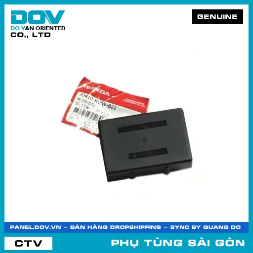 BỘ CDI (I.C) | HONDA PARTS CODE 30410KWWB22 — 30410KWWB22