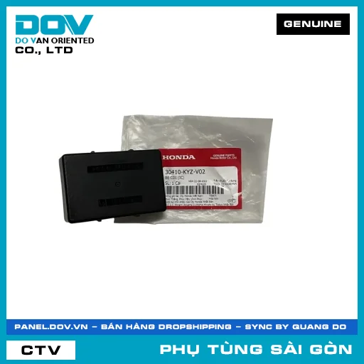 BỘ CDI (IC) | HONDA PARTS CODE 30410KYZV02 — 30410KYZV02