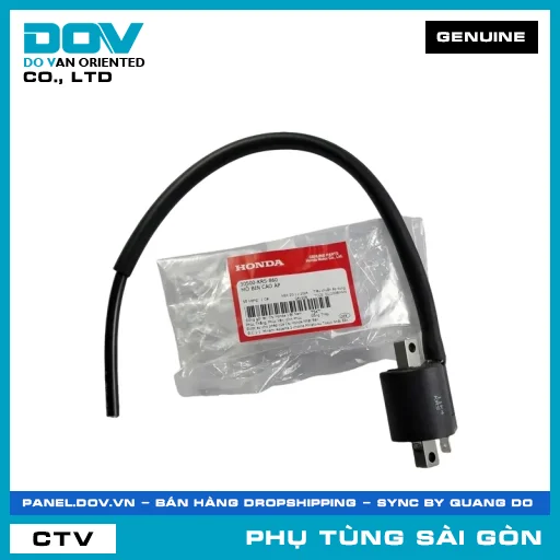 MÔ BIN CAO ÁP | HONDA PARTS CODE 30500KRS860 — 30500KRS860
