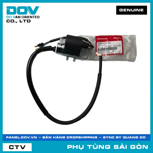 MÔ BIN CAO ÁP | HONDA PARTS CODE 30500KVV902 — 30500KVV902