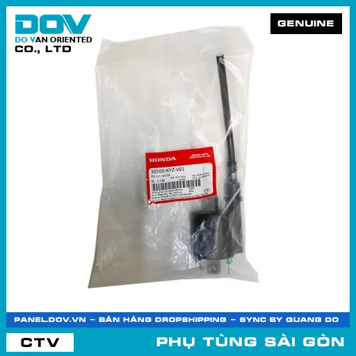 MÔ BIN CAO ÁP | HONDA PARTS CODE 30500KYZV01 — 30500KYZV01