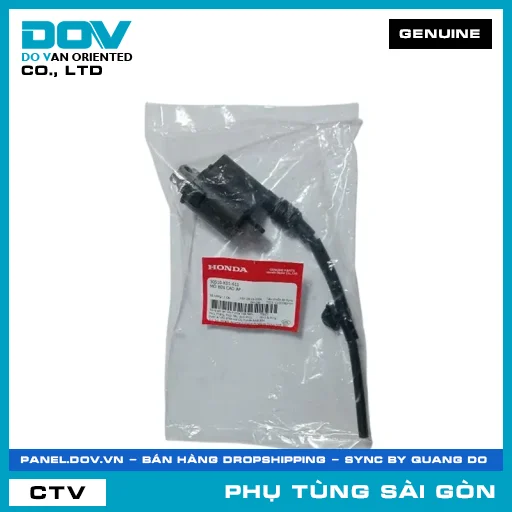 MÔ BIN CAO ÁP | HONDA PARTS CODE 30510K01611 — 30510K01611