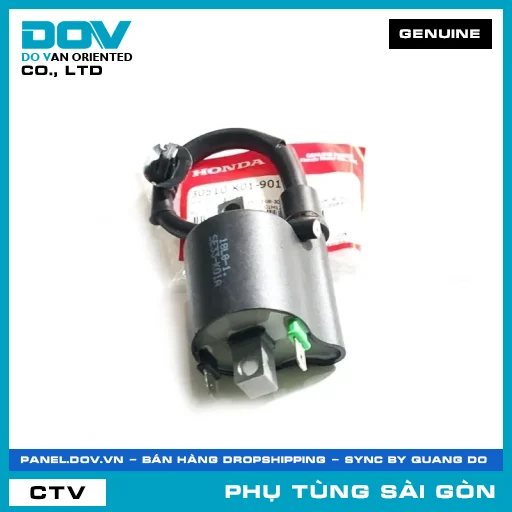 MÔ BIN CAO ÁP | HONDA PARTS CODE 30510K01901 — 30510K01901