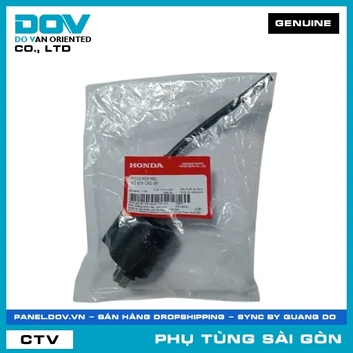 MÔ BIN CAO ÁP | HONDA PARTS CODE 30510K03M01 — 30510K03M01