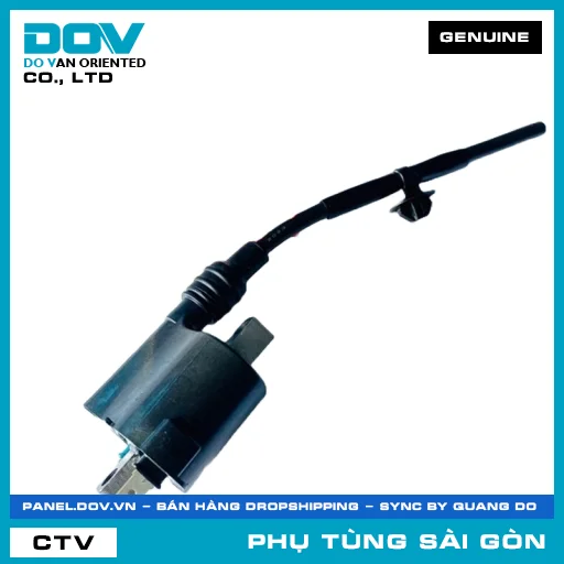 MÔ BIN CAO ÁP | HONDA PARTS CODE 30510K12901 — 30510K12901