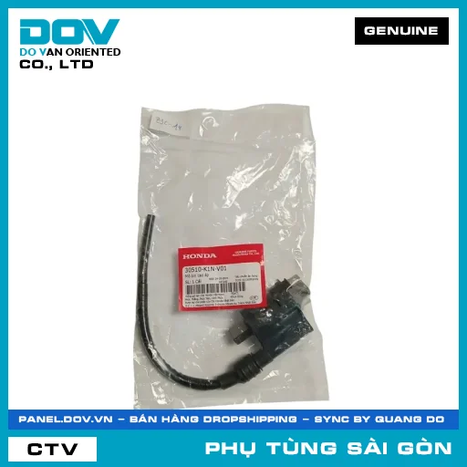 MÔ BIN CAO ÁP | HONDA PARTS CODE 30510K1NV01 — 30510K1NV01