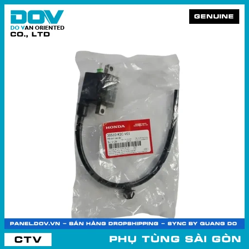 MÔ BIN CAO ÁP | HONDA PARTS CODE 30510K2CV01 — 30510K2CV01