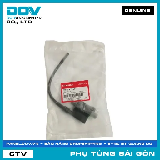 MÔ BIN CAO ÁP | HONDA PARTS CODE 30510K2ZV01 — 30510K2ZV01