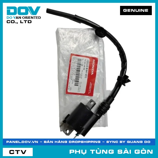 MÔ BIN CAO ÁP | HONDA PARTS CODE 30510K44V01 — 30510K44V01