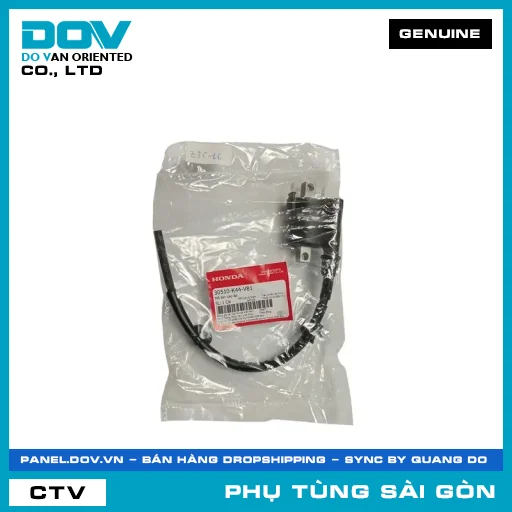 MÔ BIN CAO ÁP | HONDA PARTS CODE 30510K44V81 — 30510K44V81