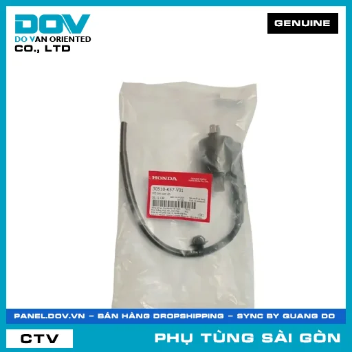 MÔ BIN CAO ÁP | HONDA PARTS CODE 30510K57V01 — 30510K57V01