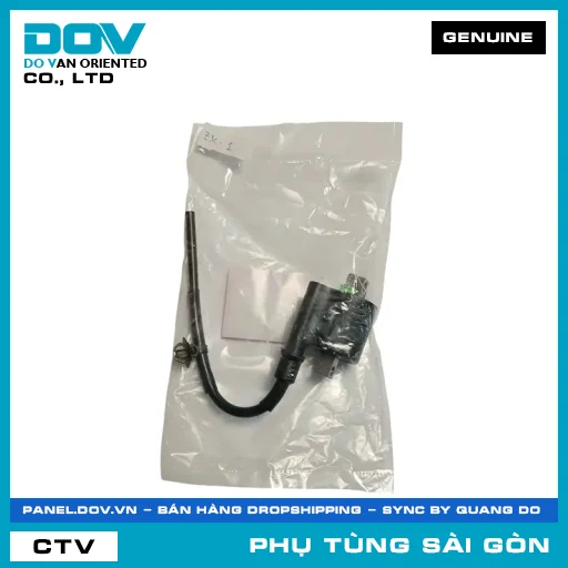 MÔ BIN CAO ÁP | HONDA PARTS CODE 30510K66V01 — 30510K66V01