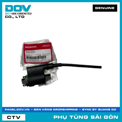 MÔ BIN CAO ÁP | HONDA PARTS CODE 30510K73V41 — 30510K73V41