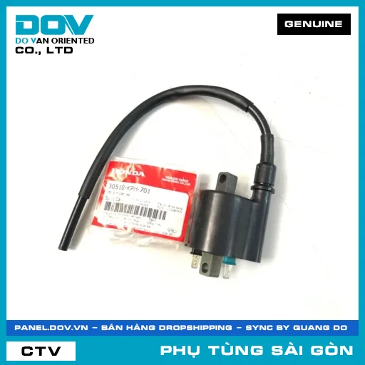 MÔ BIN CAO ÁP | HONDA PARTS CODE 30510KPH701 — 30510KPH701