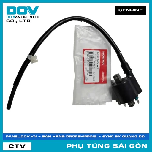 MÔ BIN CAO ÁP | HONDA PARTS CODE 30510KVGV21 — 30510KVGV21