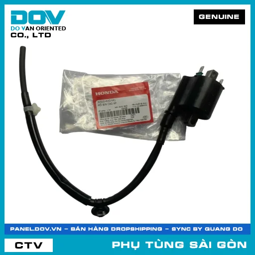 MÔ BIN CAO ÁP | HONDA PARTS CODE 30510KVGV41 — 30510KVGV41