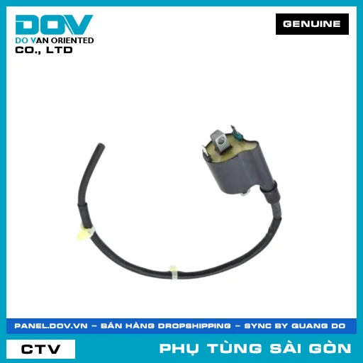 MÔ BIN CAO ÁP | HONDA PARTS CODE 30510KZL931 — 30510KZL931