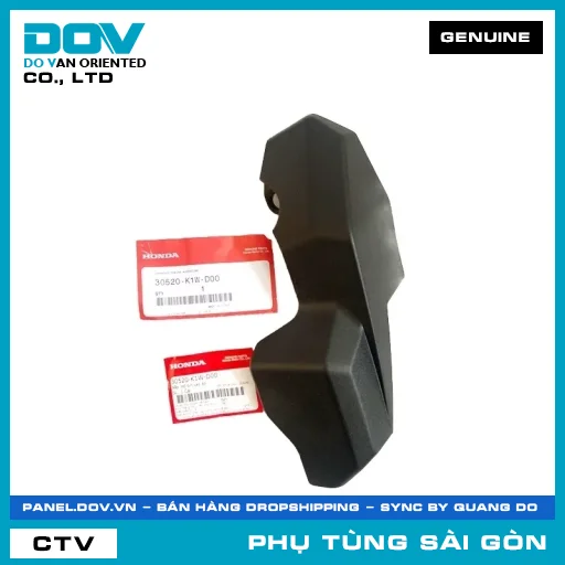 NẮP MÔ BIN CAO ÁP | HONDA PARTS CODE 30520K1WD00 — 30520K1WD00