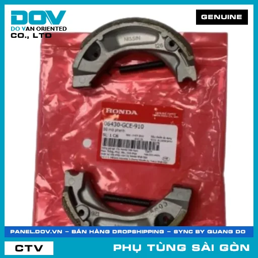 BÁNH ĐÀ VÔ LĂNG ĐIỆN | HONDA PARTS CODE 31110GBG910 — 31110GBG910