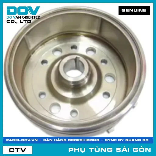 BÁNH ĐÀ VÔ LĂNG ĐIỆN | HONDA PARTS CODE 31110K53D01 — 31110K53D01